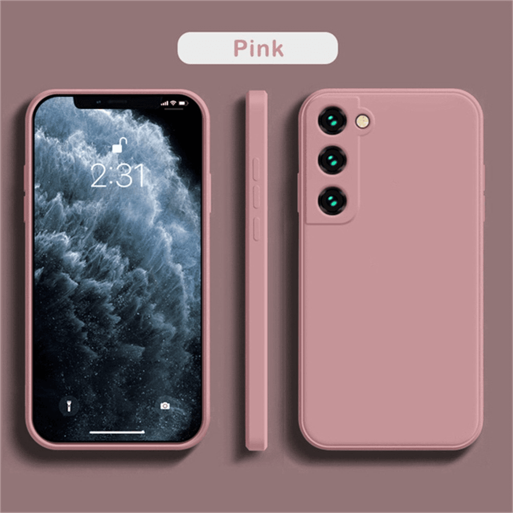 Klasyczne Etui Silikonowe - Samsung series S, A