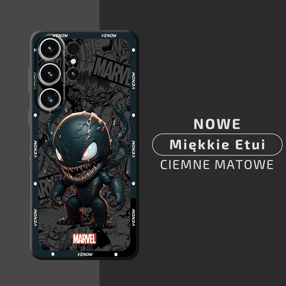 Etui Marvel - Samsung series S