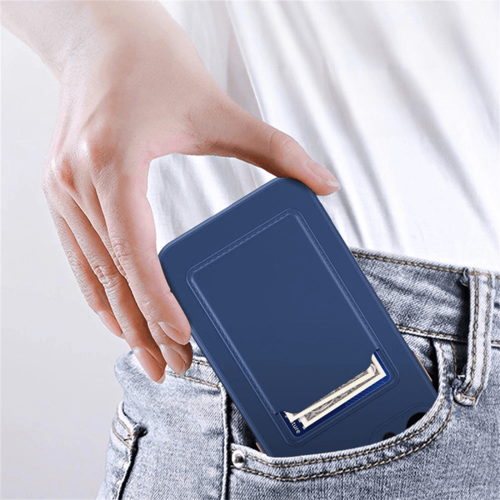 Etui z kieszonką na karty - iPhone