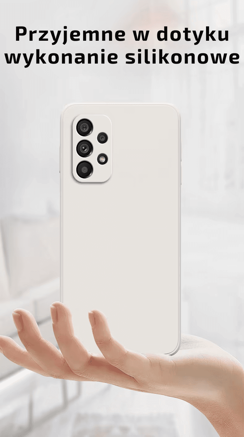 Etui Klasyczne - Samsung series A