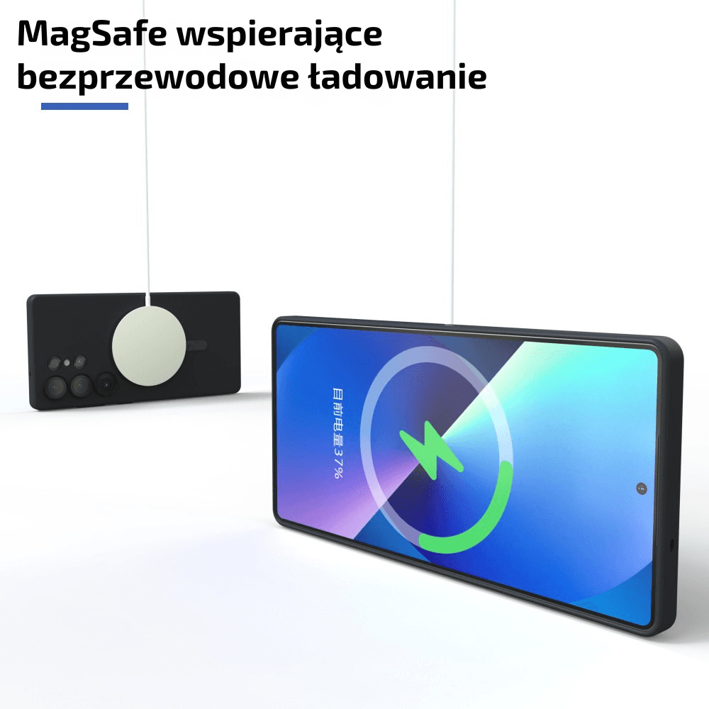Etui MagSafe - Samsung series S