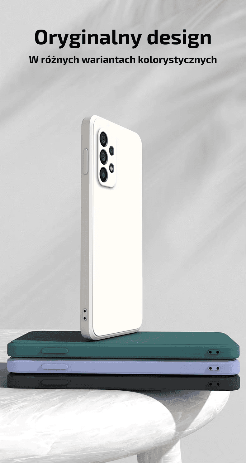 Etui Klasyczne - Samsung series A