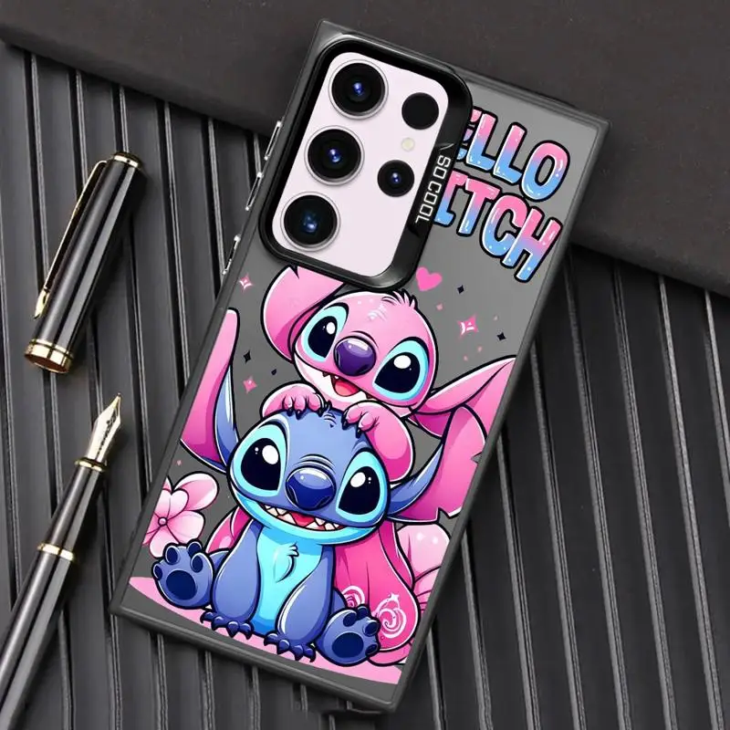 Etui Disney Stitch - Samsung series S - S20, S21, S22, S23, S24
