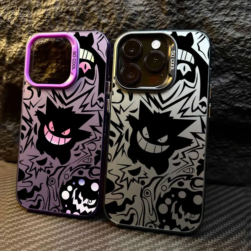 Etui Gengar - iPhone - 11, 12, 13, 14, 15, 16